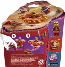 LEGO Ninjago Kai drakona spinjitzu spinner