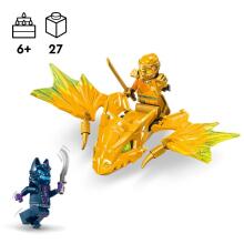 LEGO Ninjago Arina Augošā Pūķa Trieciena