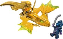 LEGO Ninjago Arina Augošā Pūķa Trieciena