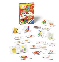 Ravensburger Kas sader kopā? Spēle