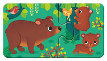 Ravensburger Mans pirmais puzlis 9x2 gab.