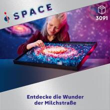 LEGO Art The Milky Way Galaxy Set, Space Model Kit for Adults to Build Art.31212 Piena Ceļa galaktikas komplekts, kosmosa modeļa komplekts pieaugušajiem.3091 gab