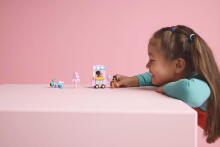 LEGO Friends cukura vates stends un skūteris