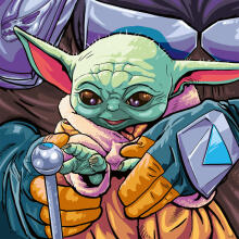 Ravensburger puzle 3x49 gabali Star Wars