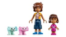 LEGO Friends Axolotl piedzīvojumu laiva