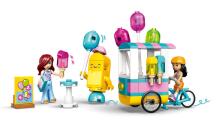 LEGO Friends Лавка мороженого и воздушных шаров