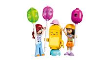 LEGO Friends Лавка мороженого и воздушных шаров