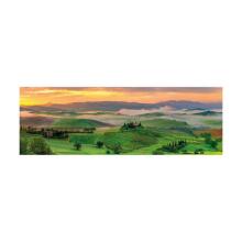 Dino Panoramic Puzzle 1000 gabali Toscana