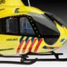 Revell plastmasas modeļa Airbus Helicopters EC135 ANWB 1:72