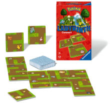 Ravensburger galda spēle: Labirints Pokémon