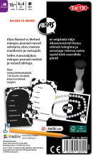 Taktiskā spēle Vīrieši vs Sievietes Alias