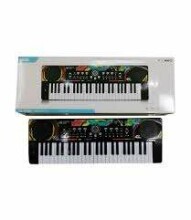 TLC Baby Musical Keyboard Art. HS4990 Elektrinis sintezatorius su mikrofonu ir USB kabeliu