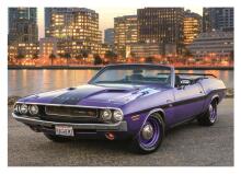 Dino puzle 500 gab. Dodge, auto