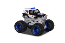 Модели машин Majorette Monster Cars City Rockerz 5 различных