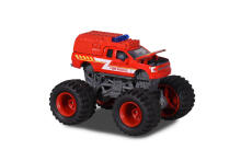 Модели машин Majorette Monster Cars City Rockerz 5 различных