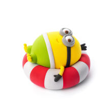 HEY CLAY modelēšanas māls Cla Minion Otto
