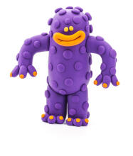 HEY CLAY veidošanas māls iepakojumu izvēle 2