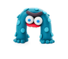 HEY CLAY modelēšanas māls Svešzemju izvēle