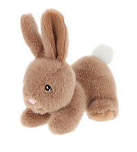 Игрушки Keel Toys Keeleco Кролики 14 см - 4 разных