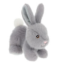 Игрушки Keel Toys Keeleco Кролики 14 см - 4 разных