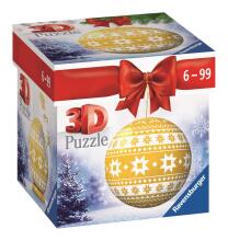 Ravensburger 3D рождественская пазловая шар
