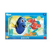 Dino Mazais Rāmja Pužlis: Nemo un Dori