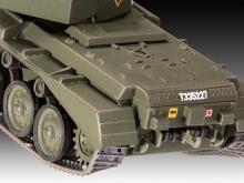 Revell пластиковая модель A-34 komeet Mk.1 1:76