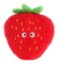 Keel Toys Keeleco Фрукты и Овощи 12 см - 6 различных