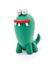 
HEY CLAY Modelēšanas māla monstrs Pi