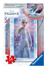 Ravensburger Mini Puzzle 54 gabali Frozen 2
