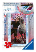 Ravensburger Mini Puzzle 54 gabali Frozen 2
