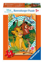 Ravensburger Minipuzzle 54 gab. Disney