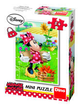 Dino Mini Puzzle 54 gab., Disney