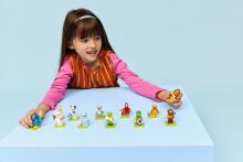 LEGO Minifigures Dzīvnieku Sērija 28