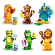 LEGO Minifigures Dzīvnieku Sērija 28