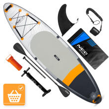 SUP Board Aquasurf 320 x 84 x 15 cm Neo-Sport 170211