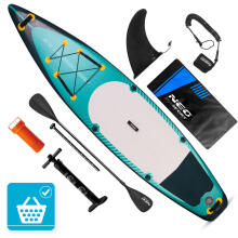 SUP Board Reefbreak 350 x 81 x 15 cm Neo-Sport 170313