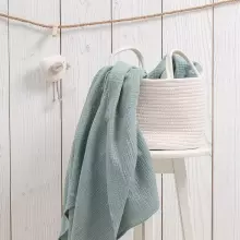La Bebe™ Eco Natural Linen Swaddle Art.294582 Beige Augstākās kvalitātes  ietināšanas autiņš no dabīga līna ,  (150x100 cm)