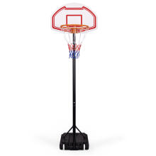 Basketbola grozs, regulējams līdz 210 cm, brīvi stāvošs, aizmugurējā siena, riņķis, MultiGarden