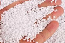 La Bebe™ Light Refill 50 L Art.294741 Filling for Poufs and Bean Bags (DIY) — Polystyrene Beads