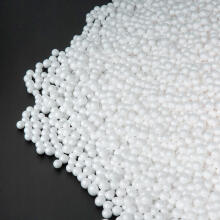 La Bebe™ Light Refill 50 L Art.294741 Filling for Poufs and Bean Bags (DIY) — Polystyrene Beads