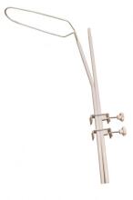 La Bebe™ Canopy Stand Art.294743 White Универсальнй штатив (крепление) для балдахина