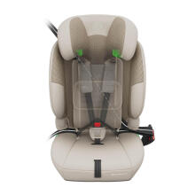 KINDERKRAFT Bērnu sēdeklis COMFORT UP 2 PLUS i-Size bežs