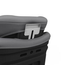 KINDERKRAFT Автокресло COMFORT UP 2 PLUS i-Size серое