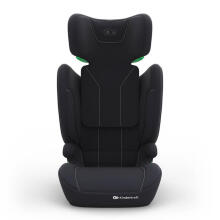 KINDERKRAFT Bērnu sēdeklis I-SPARK 2 PLUS i-Size melns