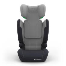 KINDERKRAFT Bērnu sēdeklis I-SPARK 2 PLUS i-Size pelēks