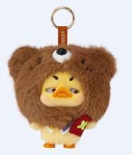 UPSETDUCK collectible pendant Crazy Circus Duck, assort., AP17183803100C