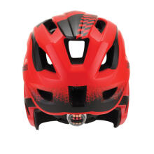 GLOBBER helmet Helmet Racing, XS/S ( 48-53CM ), red, 606-102-2