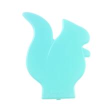 Keeepy 2-piece set of cold elements 18.5x14x1.5cm aquamarine