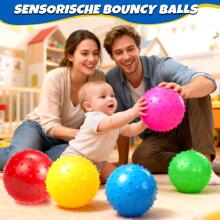 Knobby  Sensory Balls Art.294963 Sensory ball 23 cm